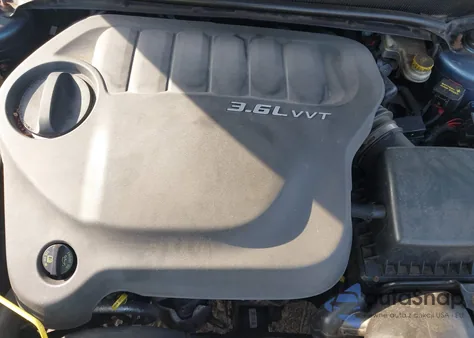 2011 Chrysler 200 Touring из США, поврежденный, VIN 1C3BC1FG5BN539279